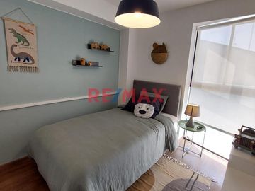 Se Vende Dpto. De Estreno 57M2 De 2 Habitaciones - Marsano / Cerca Al Ovalo Higuereta