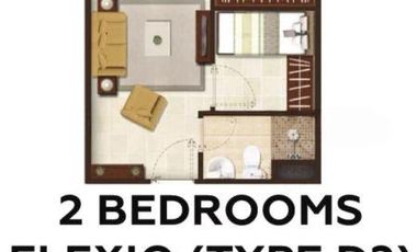 Dijual Bawah Harga Beli Apt Trans Icon Bintaro 2br Tangerang