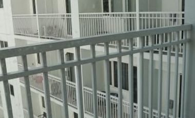 SHORE08XXB: For Sale Fully Furnished 1BR Unit with Balcony and Parking at Shore Residences, Pasay