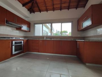 casa en venta en bocono, tamacoa campestre. Cod V14453