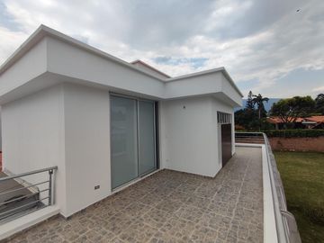 casa en venta en bocono, tamacoa campestre. Cod V14453