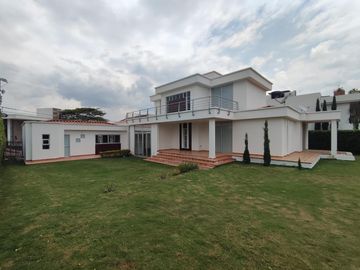 casa en venta en bocono, tamacoa campestre. Cod V14453