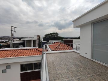 casa en venta en bocono, tamacoa campestre. Cod V14453