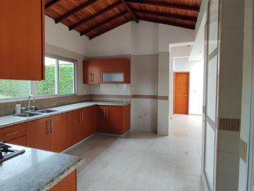 casa en venta en bocono, tamacoa campestre. Cod V14453