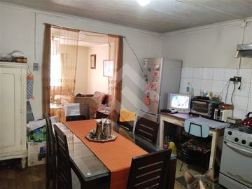Venta casa Quinta Normal 6 dormitorio 2 casas independiente