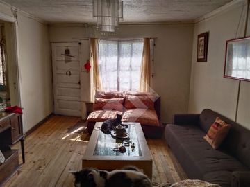 Venta casa Quinta Normal 6 dormitorio 2 casas independiente