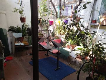 Venta casa Quinta Normal 6 dormitorio 2 casas independiente