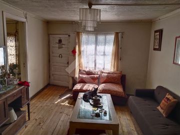 Venta casa Quinta Normal 6 dormitorio 2 casas independiente