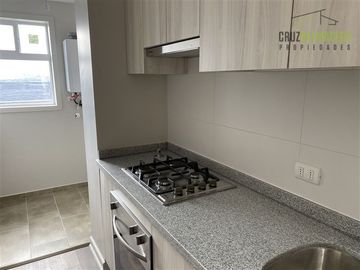 Departamento en arriendo de 2 dorm. en Puerto Montt