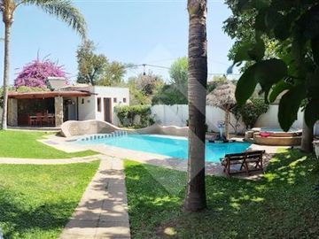 Casa en Venta en Larraín, Los Maitenes