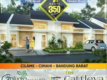 Rumah Dijual di Ngamprah Kab. Bandung Barat