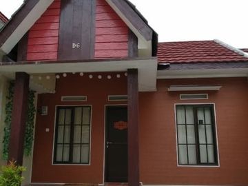 Rumah dijual termurah di Banten promo 150Jta 2 unit terahir