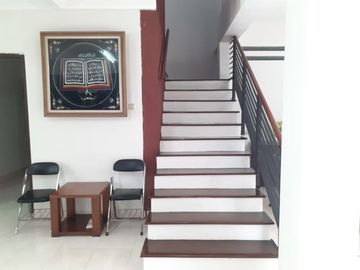 Rumah Bagus Sejuk Dan Nyaman Di Kalibata Utara Cocok Untuk Tempat Tinggal/Kantor