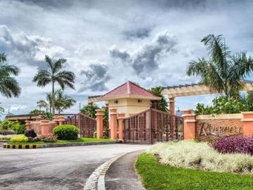Bacolod brandnew house and lot in Villa Angela Riverwalk