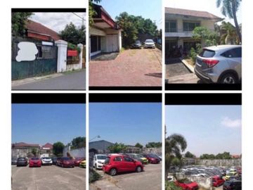 Dijual tanah ada rumah siap huni di Jenggolo Sidoarjo