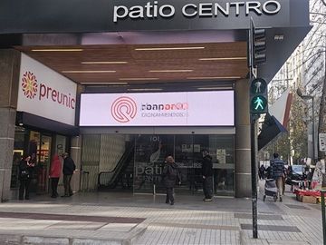 Local Comercial en arriendo en Santiago