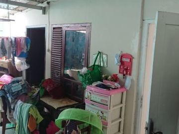 Rumah 2 lantai lahan luas dekat kampus Universitas Brawijaya dijual di sukarno hatta Malang
