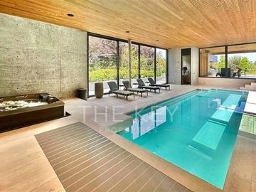 Casa en Venta en Condominio Hacienda de Chicureo