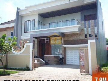 Dijual Rumah Mewah di Graha Padma Semarang