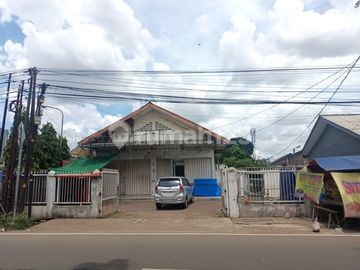 Jual Cepat Kavling di jl.Halim Perdana Kusuma Jurumudi Tangerang