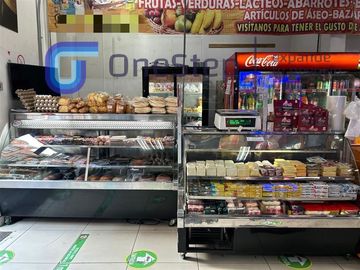DERECHO LLAVES EFERVESCENTE MINIMARKET¡ALTO NIVEL DE VENTAS!