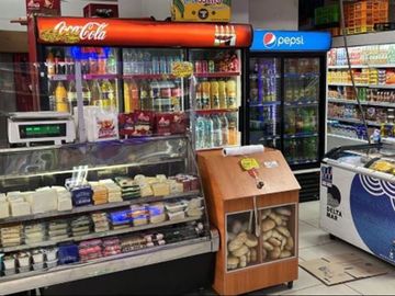 DERECHO LLAVES EFERVESCENTE MINIMARKET¡ALTO NIVEL DE VENTAS!