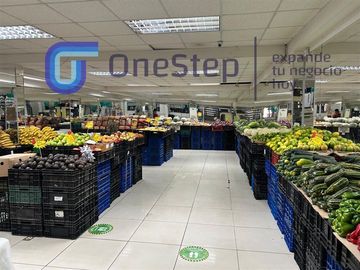 DERECHO LLAVES EFERVESCENTE MINIMARKET¡ALTO NIVEL DE VENTAS!