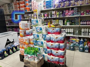DERECHO LLAVES EFERVESCENTE MINIMARKET¡ALTO NIVEL DE VENTAS!