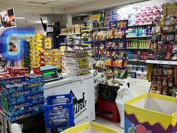 DERECHO LLAVES EFERVESCENTE MINIMARKET¡ALTO NIVEL DE VENTAS!