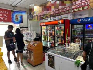 DERECHO LLAVES EFERVESCENTE MINIMARKET¡ALTO NIVEL DE VENTAS!