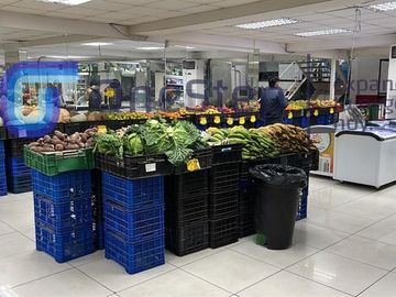 DERECHO LLAVES EFERVESCENTE MINIMARKET¡ALTO NIVEL DE VENTAS!
