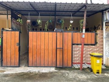 Rumah minimalis bagus siap huni gunung Sindur