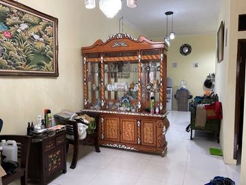 Rumah minimalis bagus siap huni gunung Sindur