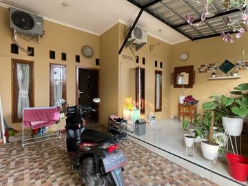 Rumah minimalis bagus siap huni gunung Sindur