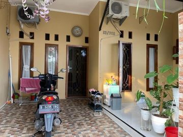Rumah minimalis bagus siap huni gunung Sindur