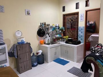 Rumah minimalis bagus siap huni gunung Sindur