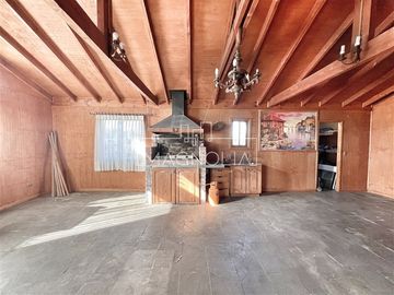 PARCELA EN VENTA EN TEMUCO CON GRAN CASA Y EXCELENTE QUINCHO