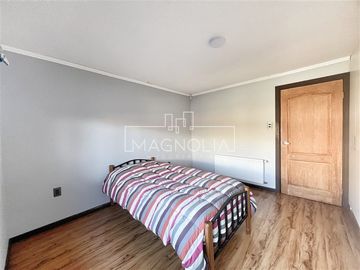 PARCELA EN VENTA EN TEMUCO CON GRAN CASA Y EXCELENTE QUINCHO