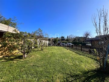 PARCELA EN VENTA EN TEMUCO CON GRAN CASA Y EXCELENTE QUINCHO