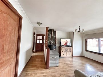 PARCELA EN VENTA EN TEMUCO CON GRAN CASA Y EXCELENTE QUINCHO