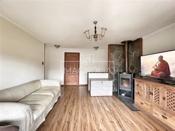 PARCELA EN VENTA EN TEMUCO CON GRAN CASA Y EXCELENTE QUINCHO