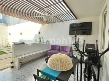 Dijual Cepat Rumah 2 Lantai di Alam Sutera Cluster Orlanda