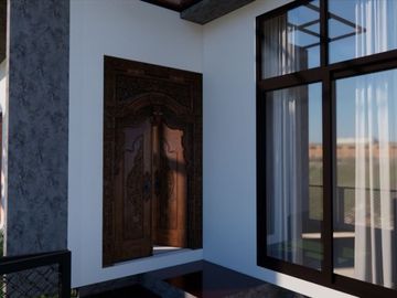 RUMAH KONSEP MODERN 250JT ALL IN DI PRAMBANAN