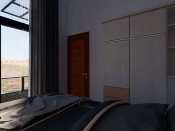 RUMAH KONSEP MODERN 250JT ALL IN DI PRAMBANAN