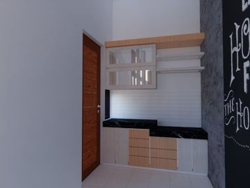 RUMAH KONSEP MODERN 250JT ALL IN DI PRAMBANAN