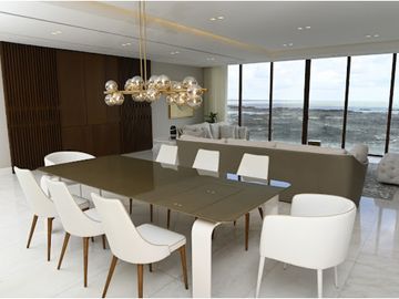 PH THE RESIDENCES / PUNTA PACIFICA / ALQUILER o VENTA