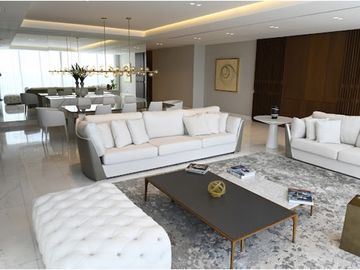 PH THE RESIDENCES / PUNTA PACIFICA / ALQUILER o VENTA