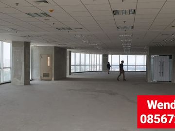 AVAILABLE OFFICE SPACE at CILANDAK TB SIMATUPANG 445sqm (DISEWA)