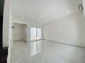 Rumah Cantik Brand New 2 Lantai di Jl. Kesehatan Bintaro Jaksel 6133