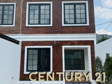Rumah Cantik Brand New 2 Lantai di Jl. Kesehatan Bintaro Jaksel 6133